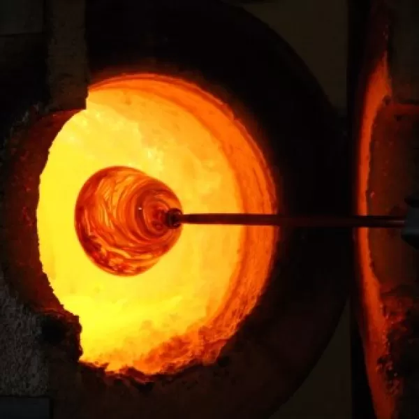 Intermediate Glass Blowing