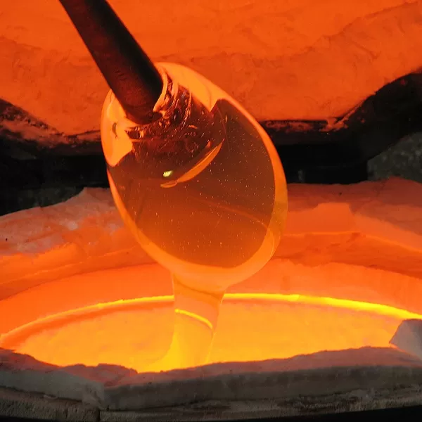 Begining Glass Blowing