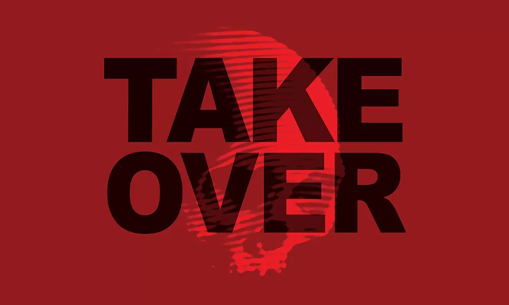Take Over by Red Floor Gallery
