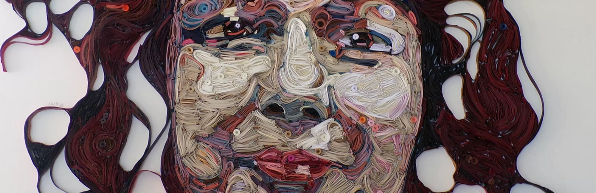 Cut, Crumpled, Remembered By Jennie Sweo