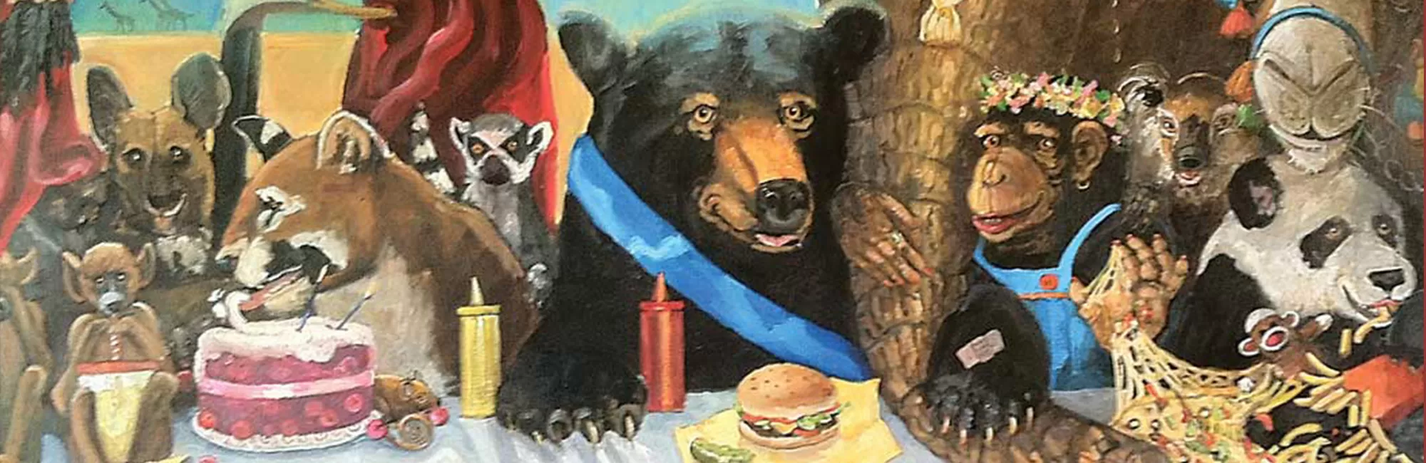 Curated Chaos: 20 Years of Collecting