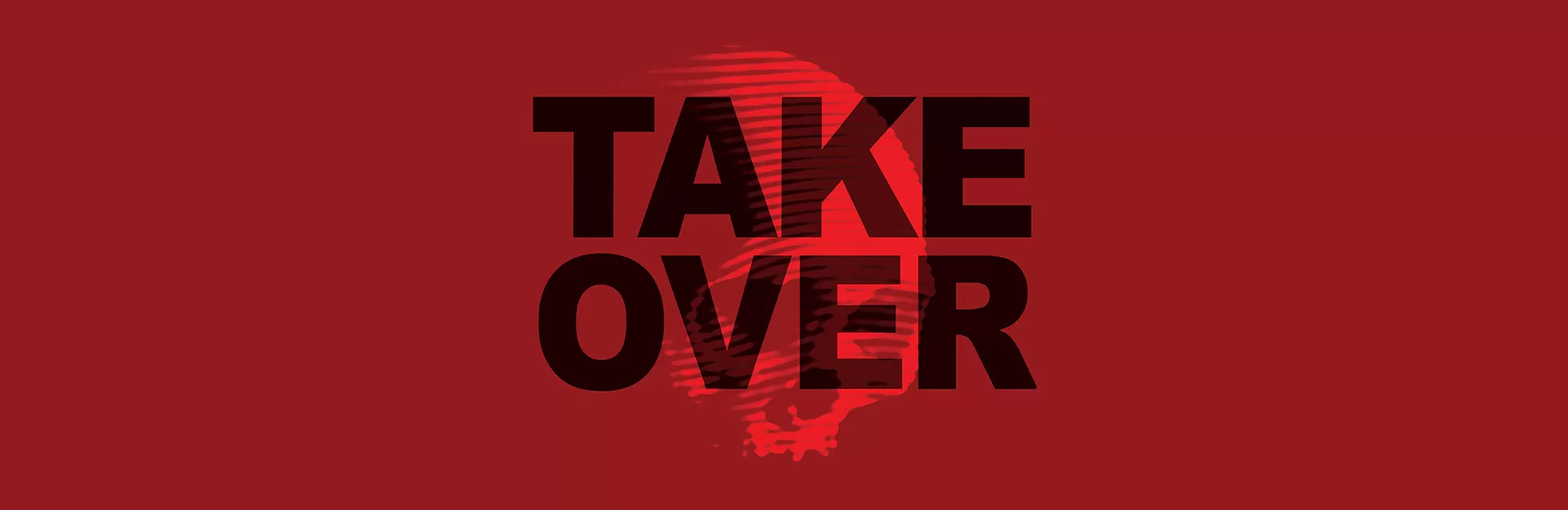 Take Over by Red Floor Gallery