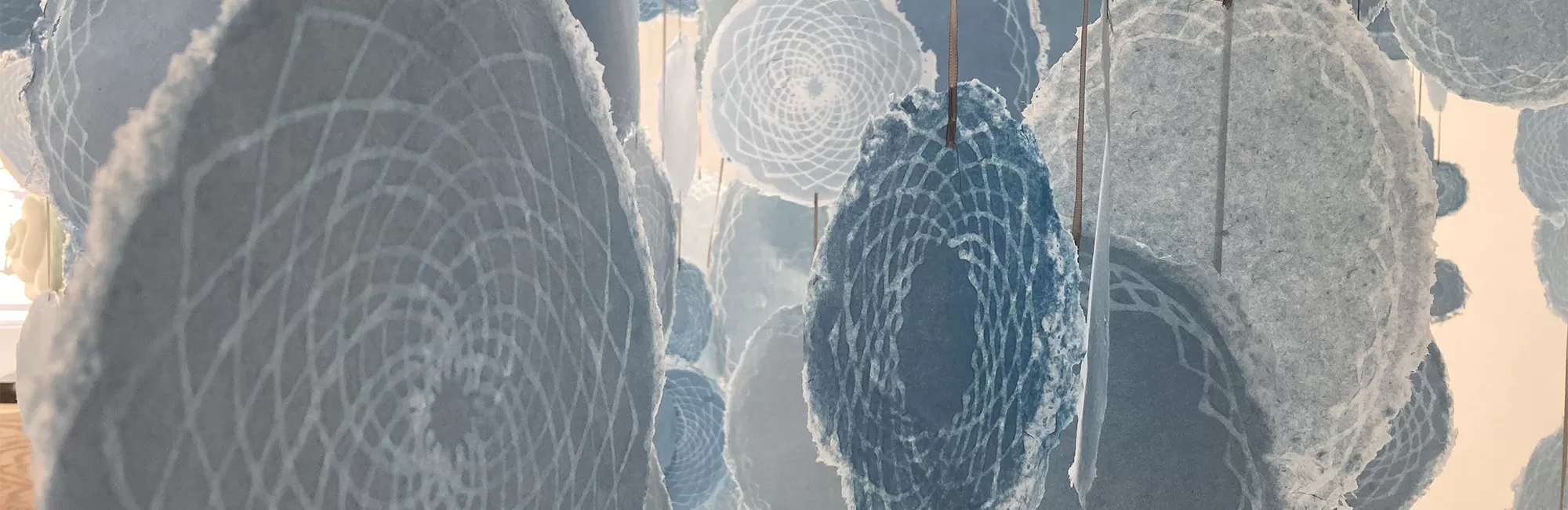 of fog by Melissa Haviland