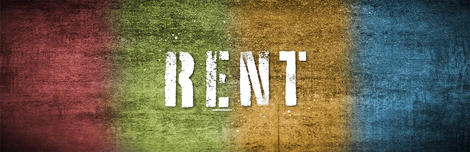 MET: RENT  Mesa Encore Theatre