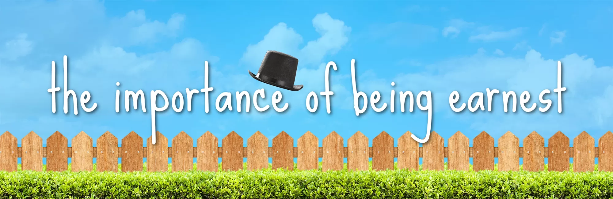 MET: The Importance of Being Earnest  Mesa Encore Theatre