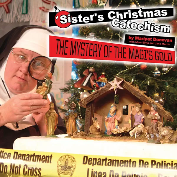 Sister’s Christmas Catechism: The Mystery of the Magi’s Gold