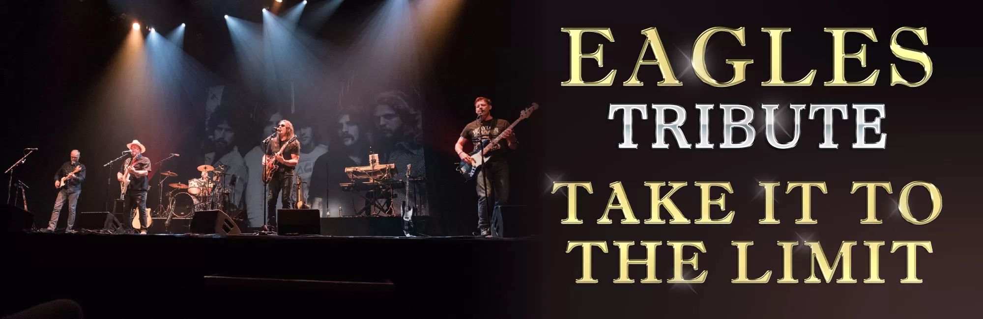 Moon Coin - Take It To The Limit - Eagles Tribute