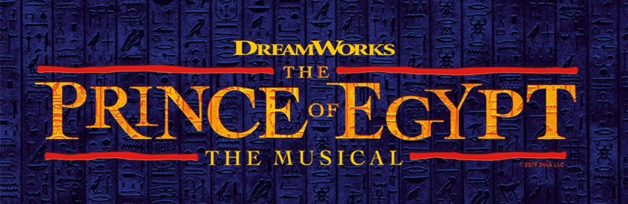 CYT - The Prince of Egypt