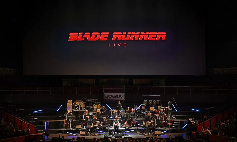 Blade Runner Live