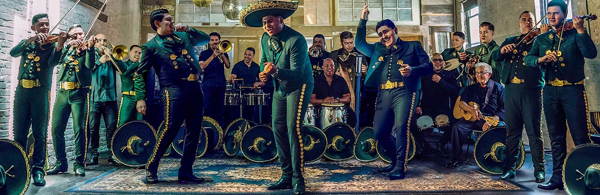 MARIACHI HERENCIA DE MÉXICO