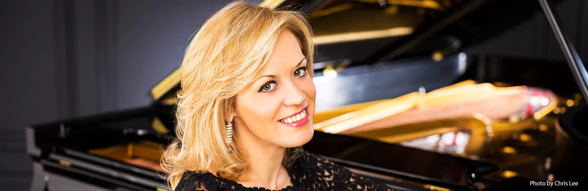 Classical Music Inside Out: Olga Kern