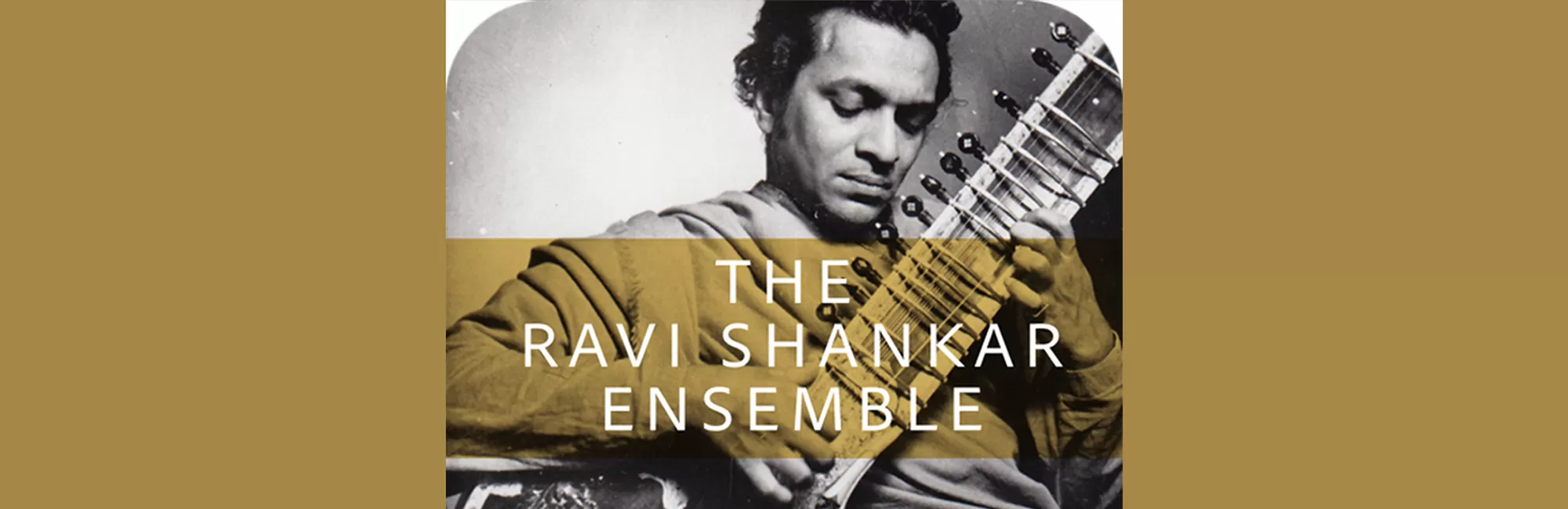 THE RAVI SHANKAR ENSEMBLE