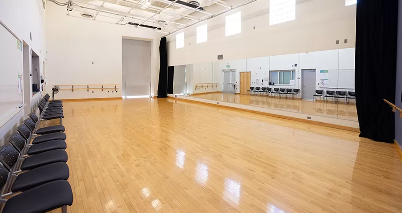 Dance Studio