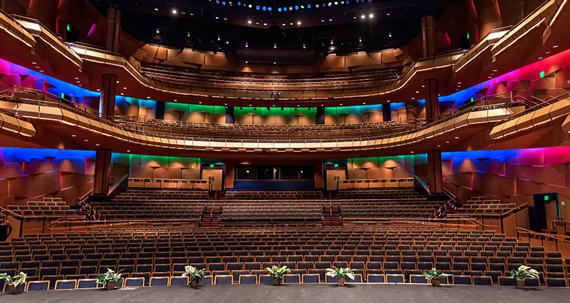 Tom and Janet Ikeda Theater