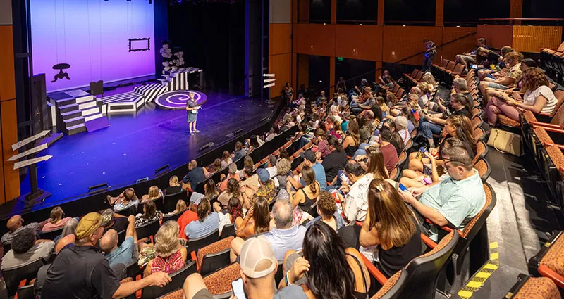 Nesbitt-Elliott Playhouse