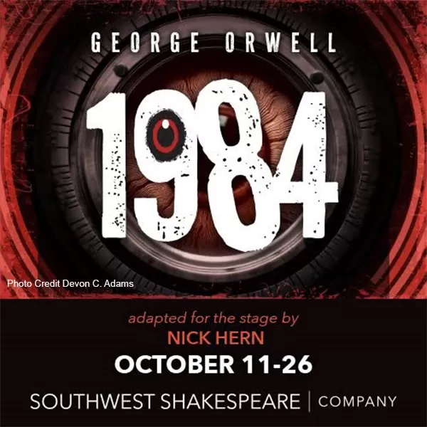Southwest Shakespeare Company - 1984 SSC
