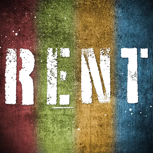 MET: RENT  Mesa Encore Theatre