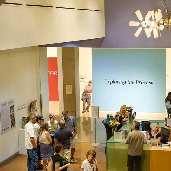 Family Day at the Museum