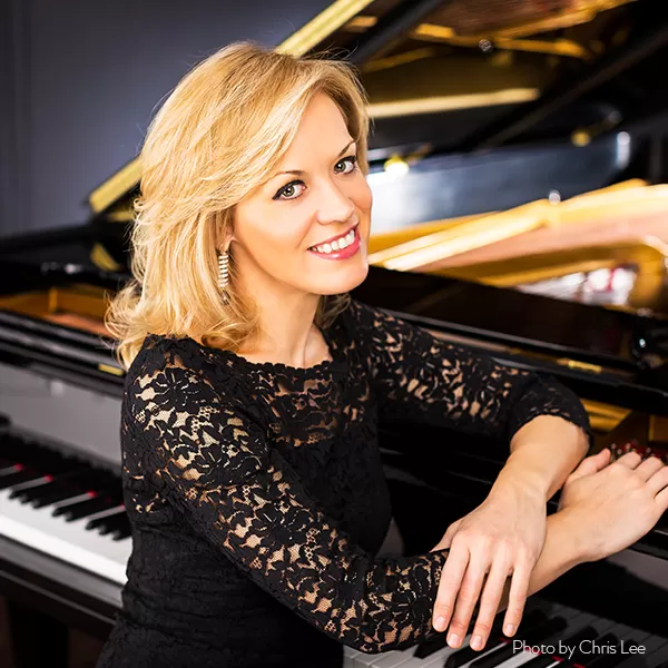 Classical Music Inside Out: Olga Kern