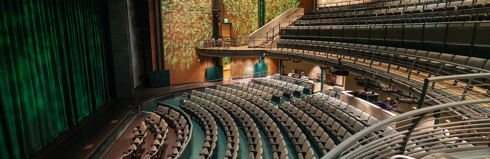 Virgina G. Piper Repertory Theater