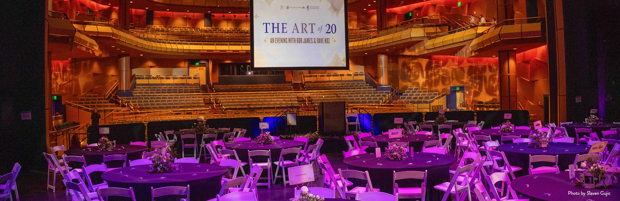 Tom and Janet Ikeda Theater