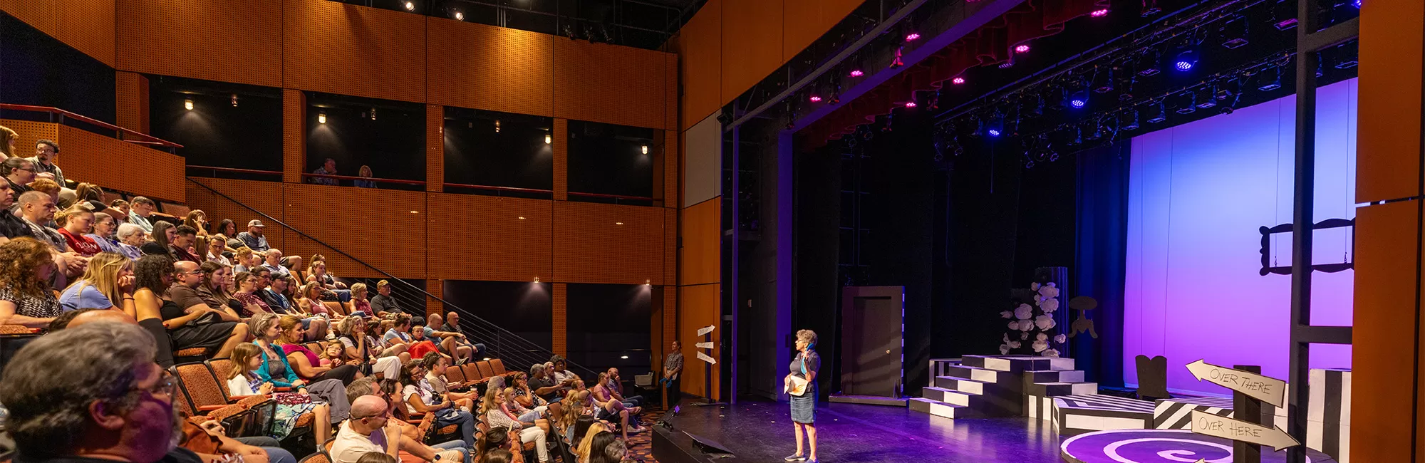 Nesbitt-Elliott Playhouse